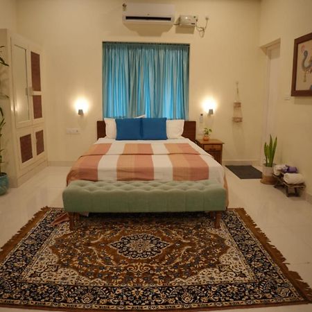 Cascara Beach Resort فاركَالا المظهر الخارجي الصورة