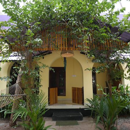 Cascara Beach Resort فاركَالا المظهر الخارجي الصورة