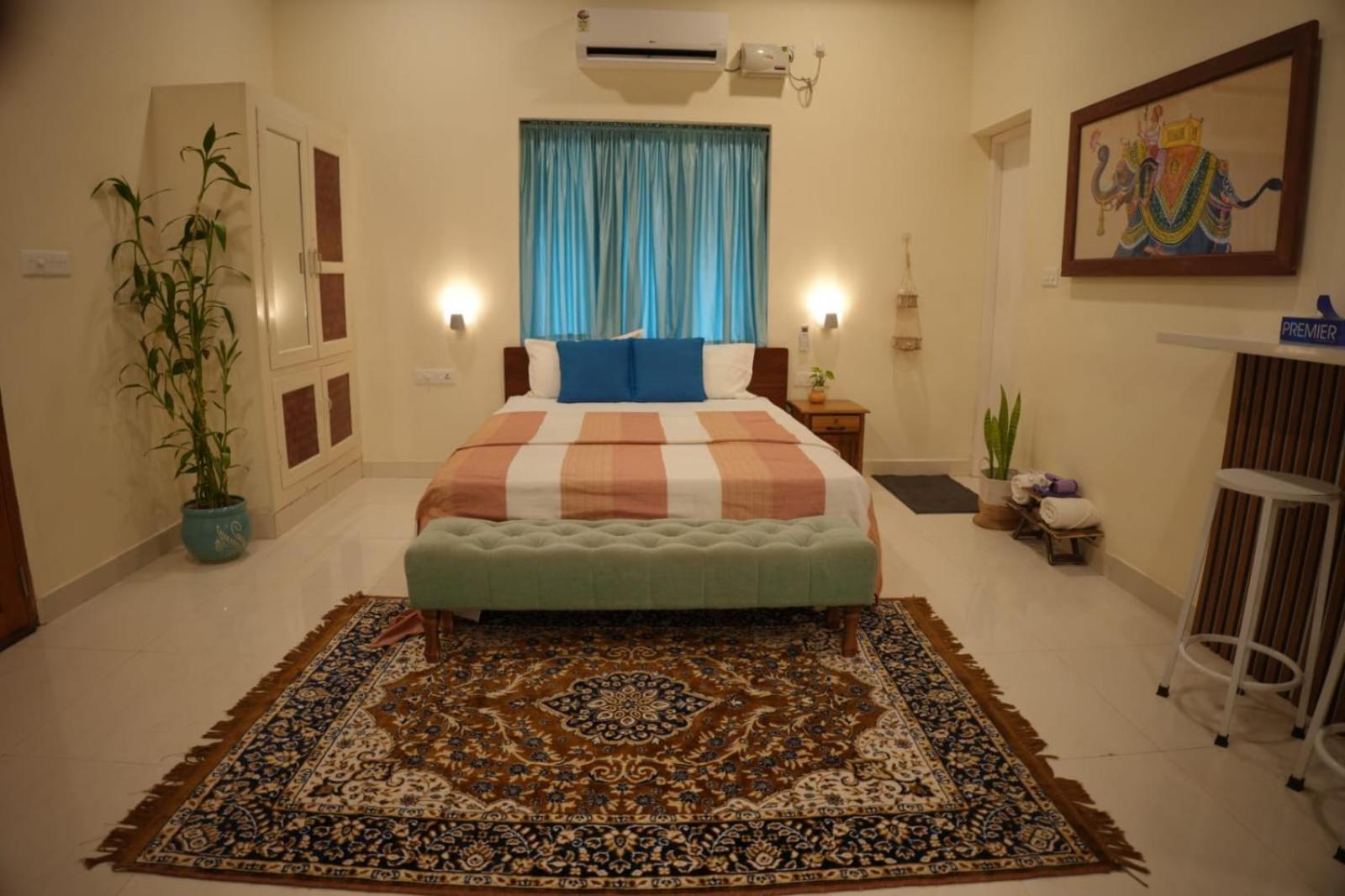 Cascara Beach Resort فاركَالا المظهر الخارجي الصورة