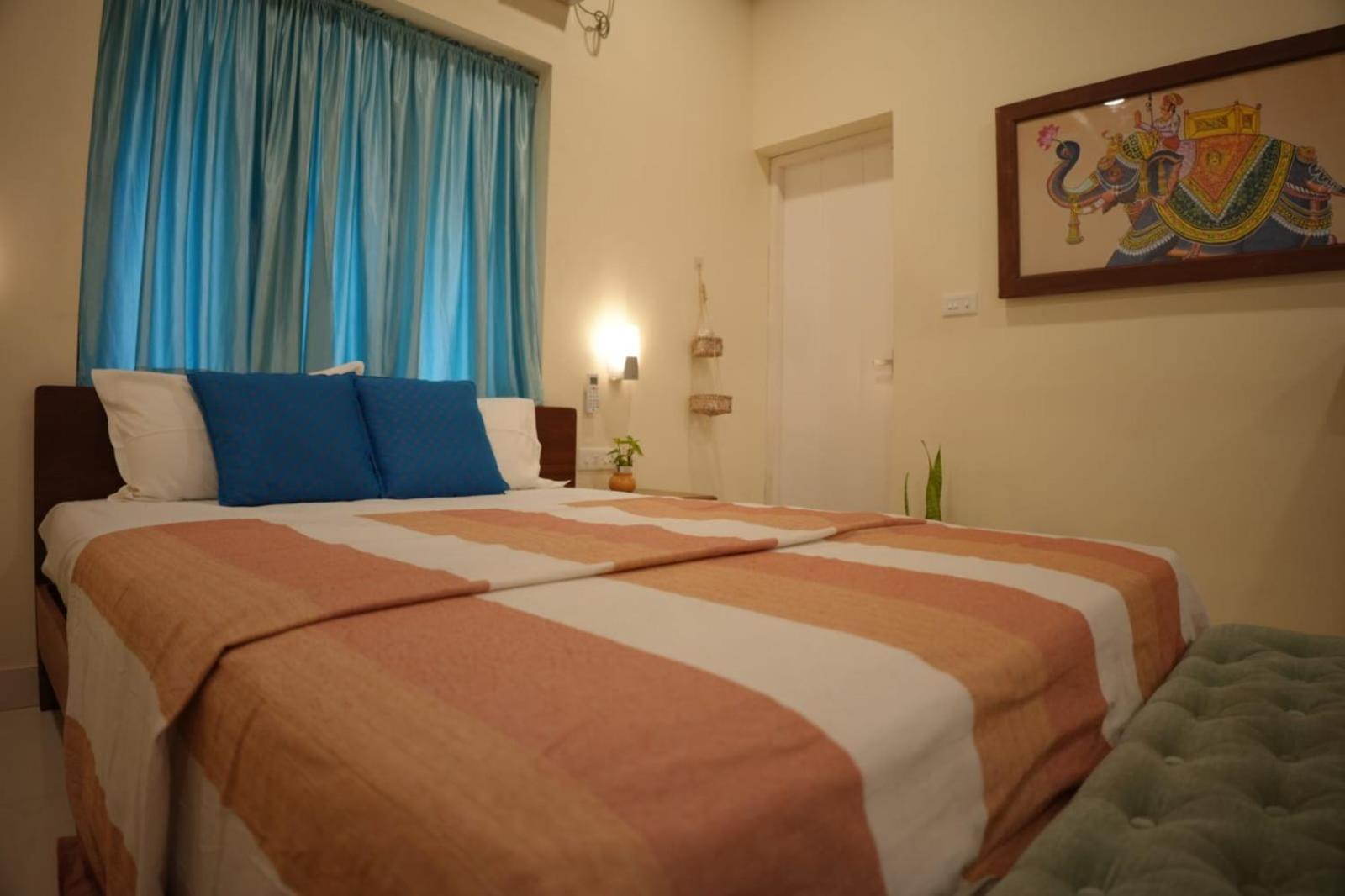 Cascara Beach Resort فاركَالا المظهر الخارجي الصورة