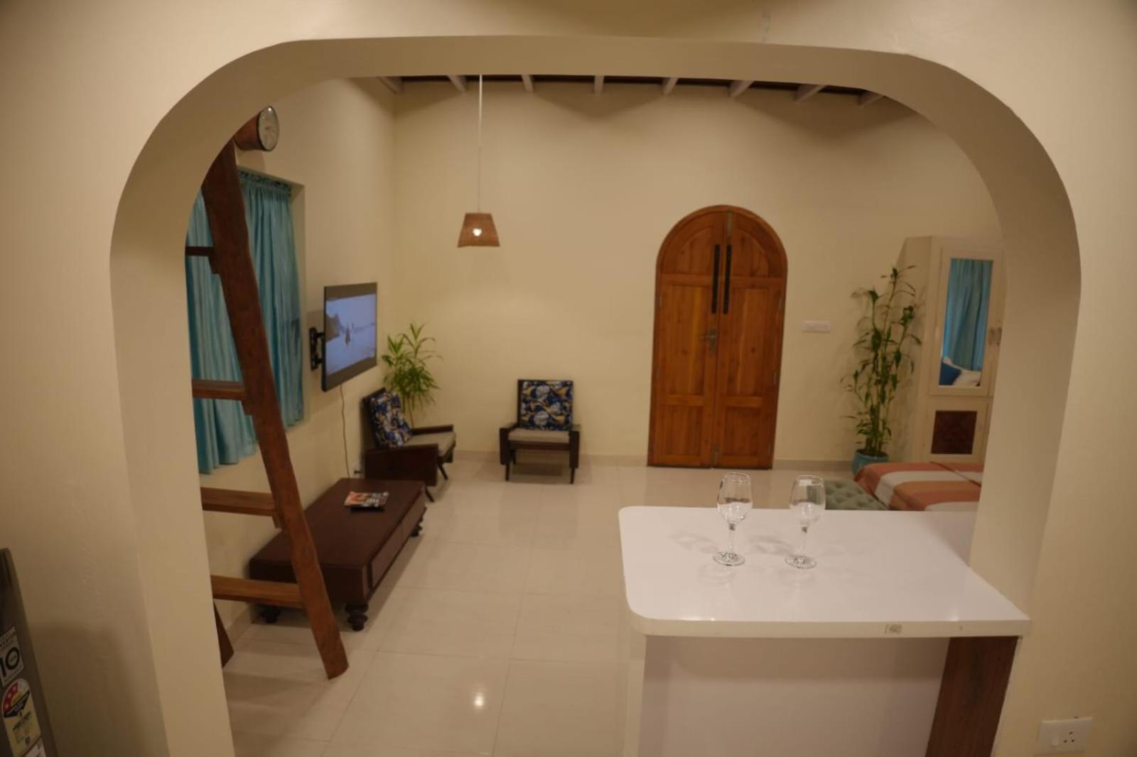 Cascara Beach Resort فاركَالا المظهر الخارجي الصورة