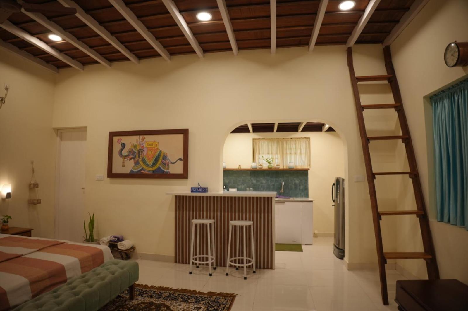 Cascara Beach Resort فاركَالا المظهر الخارجي الصورة