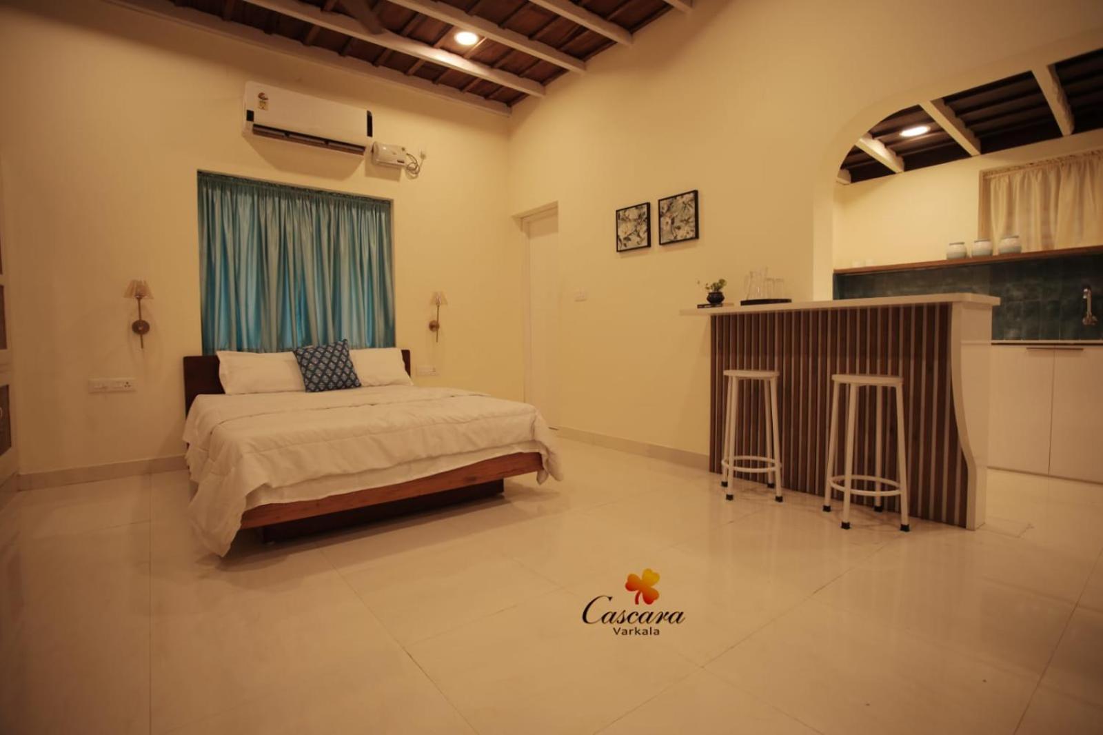 Cascara Beach Resort فاركَالا المظهر الخارجي الصورة