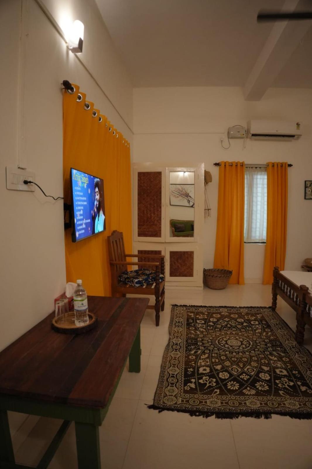 Cascara Beach Resort فاركَالا المظهر الخارجي الصورة