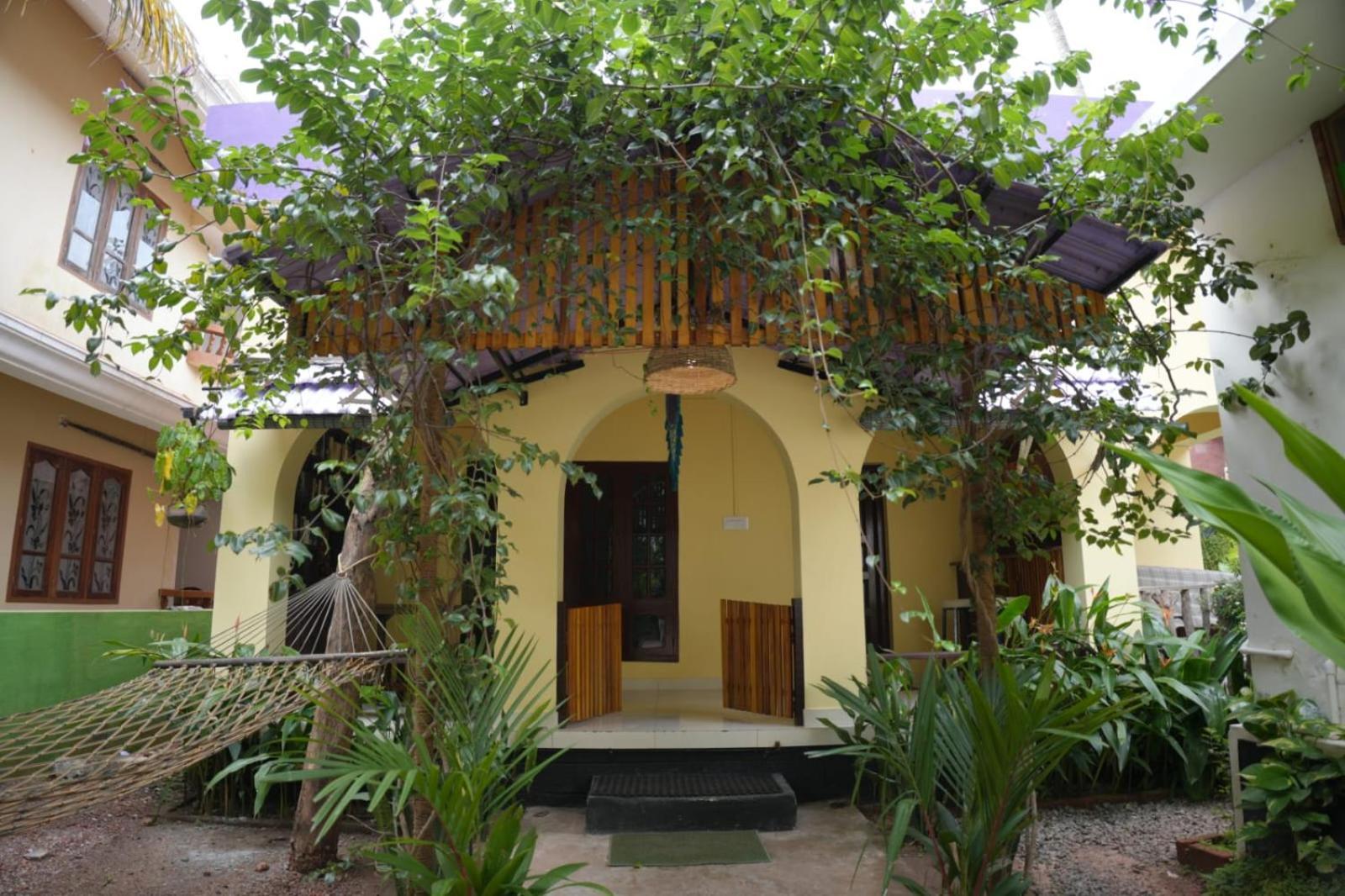 Cascara Beach Resort فاركَالا المظهر الخارجي الصورة