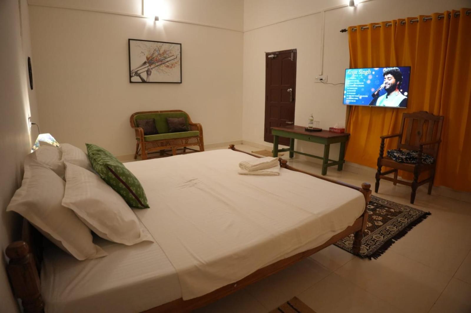 Cascara Beach Resort فاركَالا المظهر الخارجي الصورة