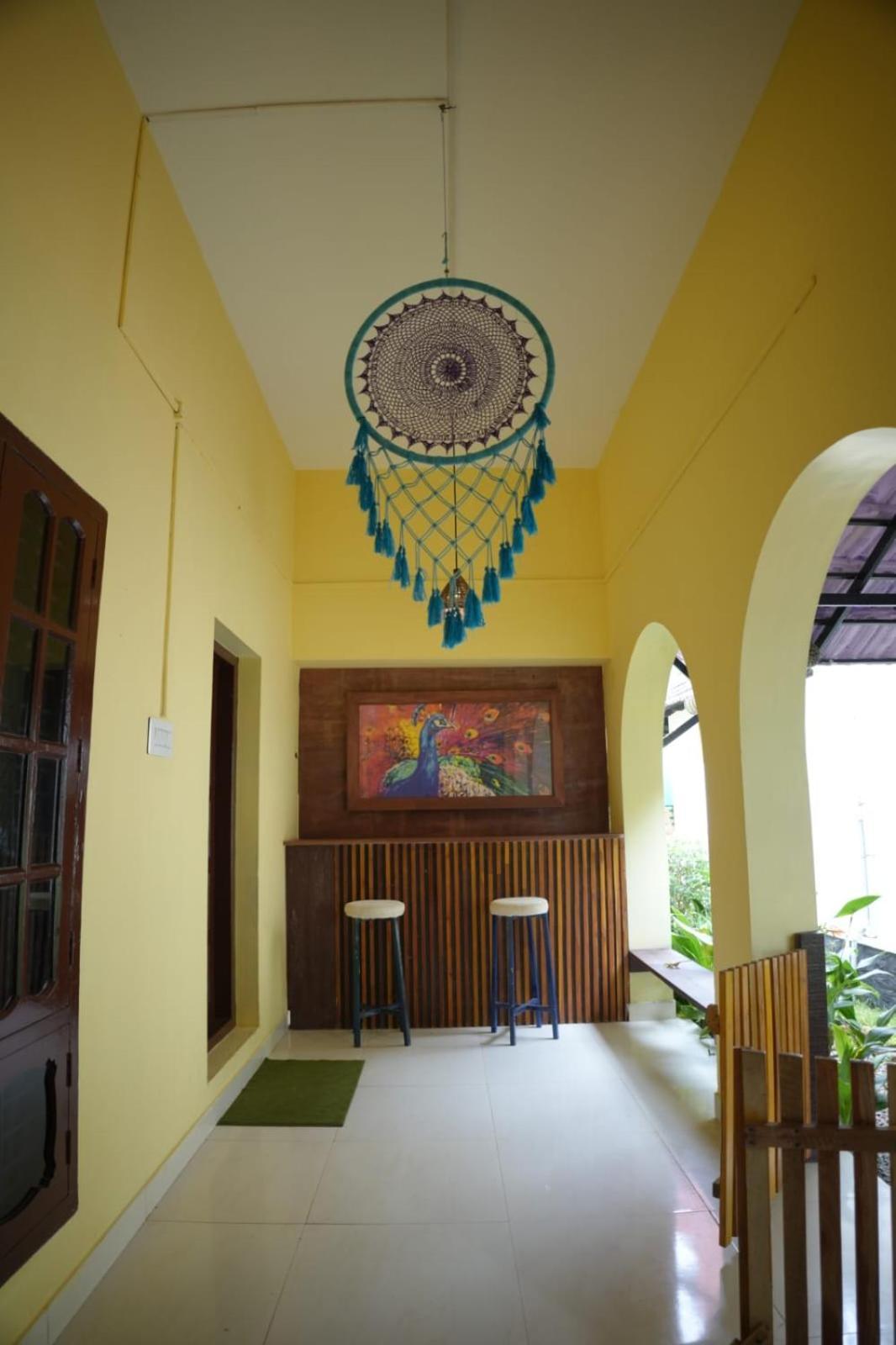 Cascara Beach Resort فاركَالا المظهر الخارجي الصورة