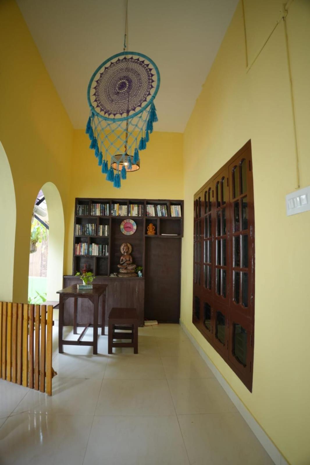 Cascara Beach Resort فاركَالا المظهر الخارجي الصورة