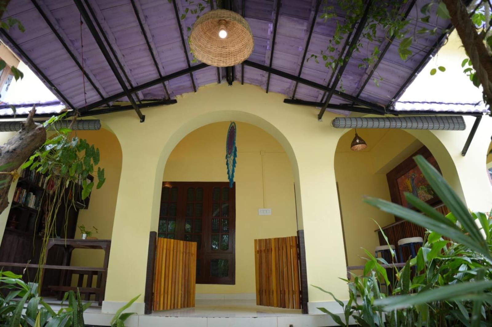Cascara Beach Resort فاركَالا المظهر الخارجي الصورة