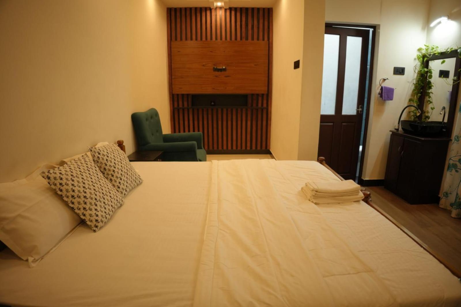 Cascara Beach Resort فاركَالا المظهر الخارجي الصورة