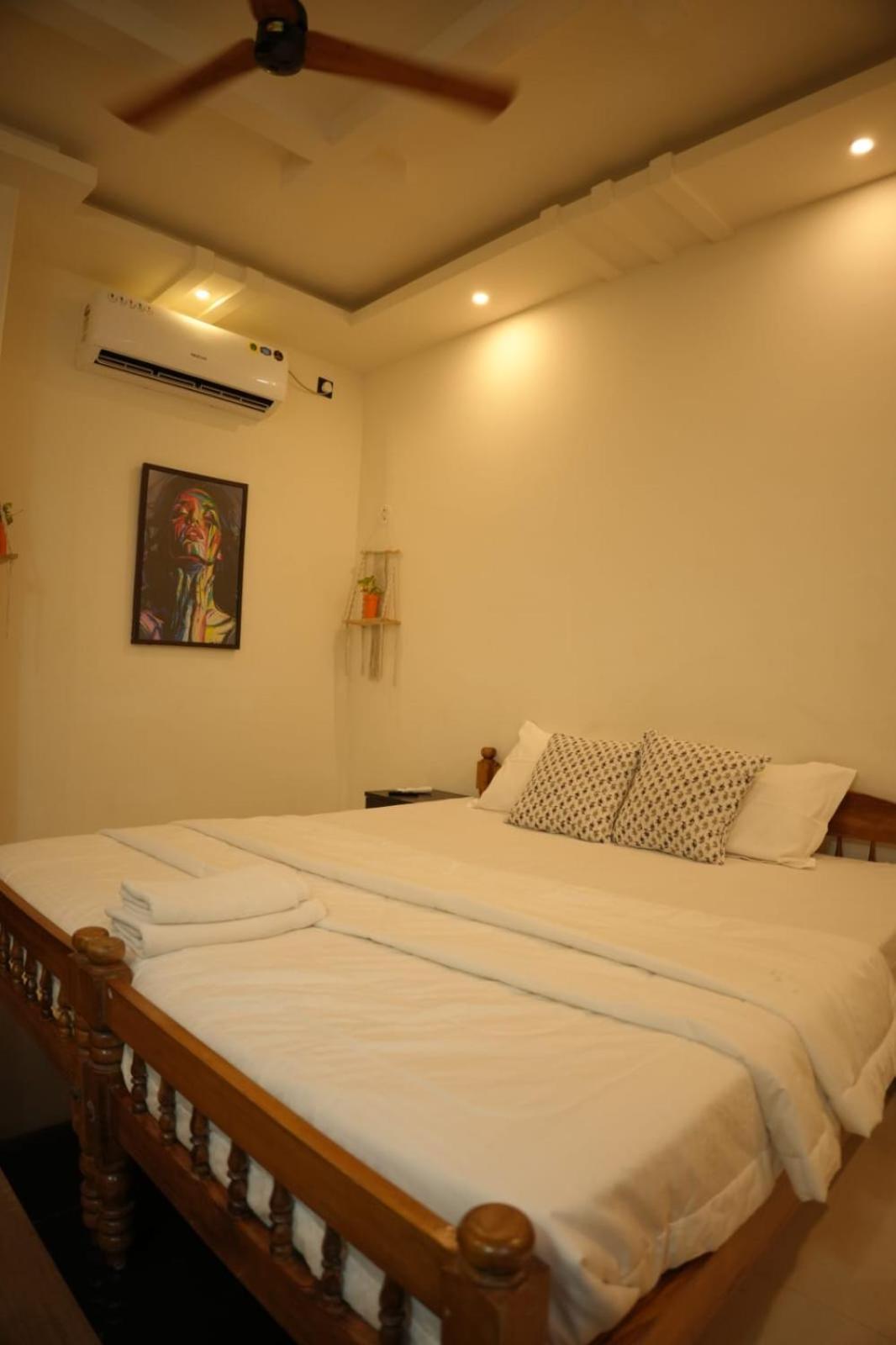 Cascara Beach Resort فاركَالا المظهر الخارجي الصورة