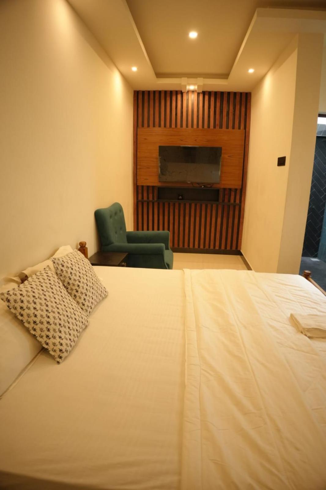 Cascara Beach Resort فاركَالا المظهر الخارجي الصورة
