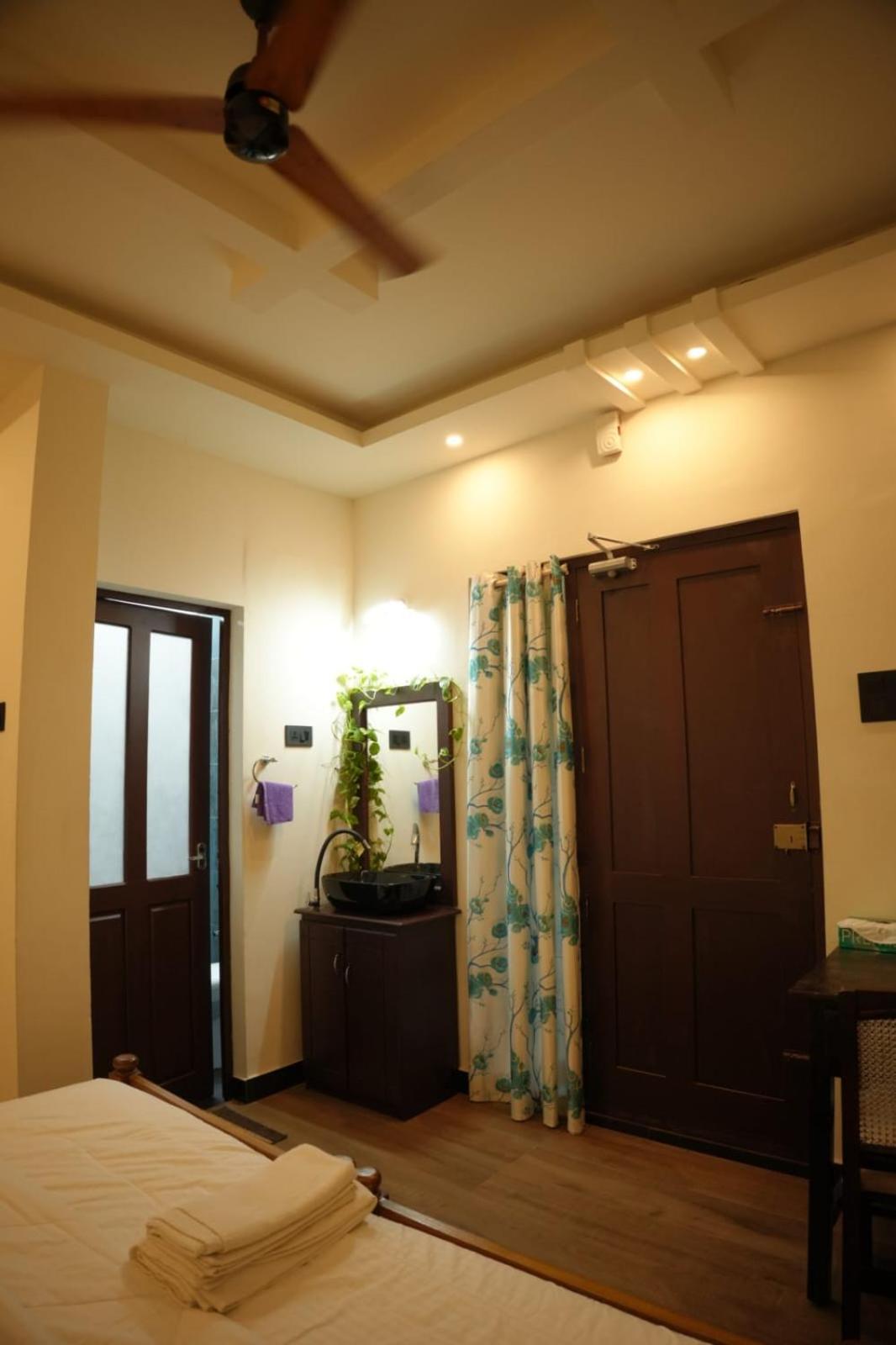 Cascara Beach Resort فاركَالا المظهر الخارجي الصورة