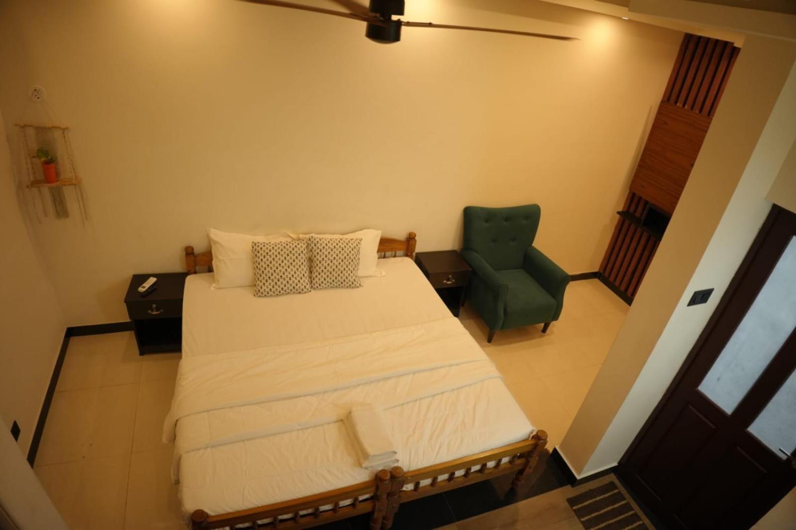 Cascara Beach Resort فاركَالا المظهر الخارجي الصورة