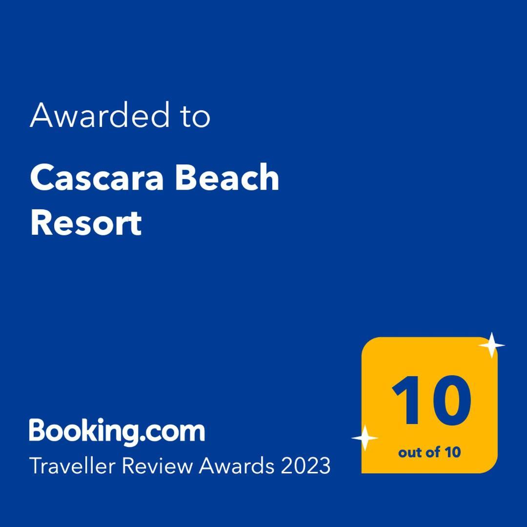Cascara Beach Resort فاركَالا المظهر الخارجي الصورة